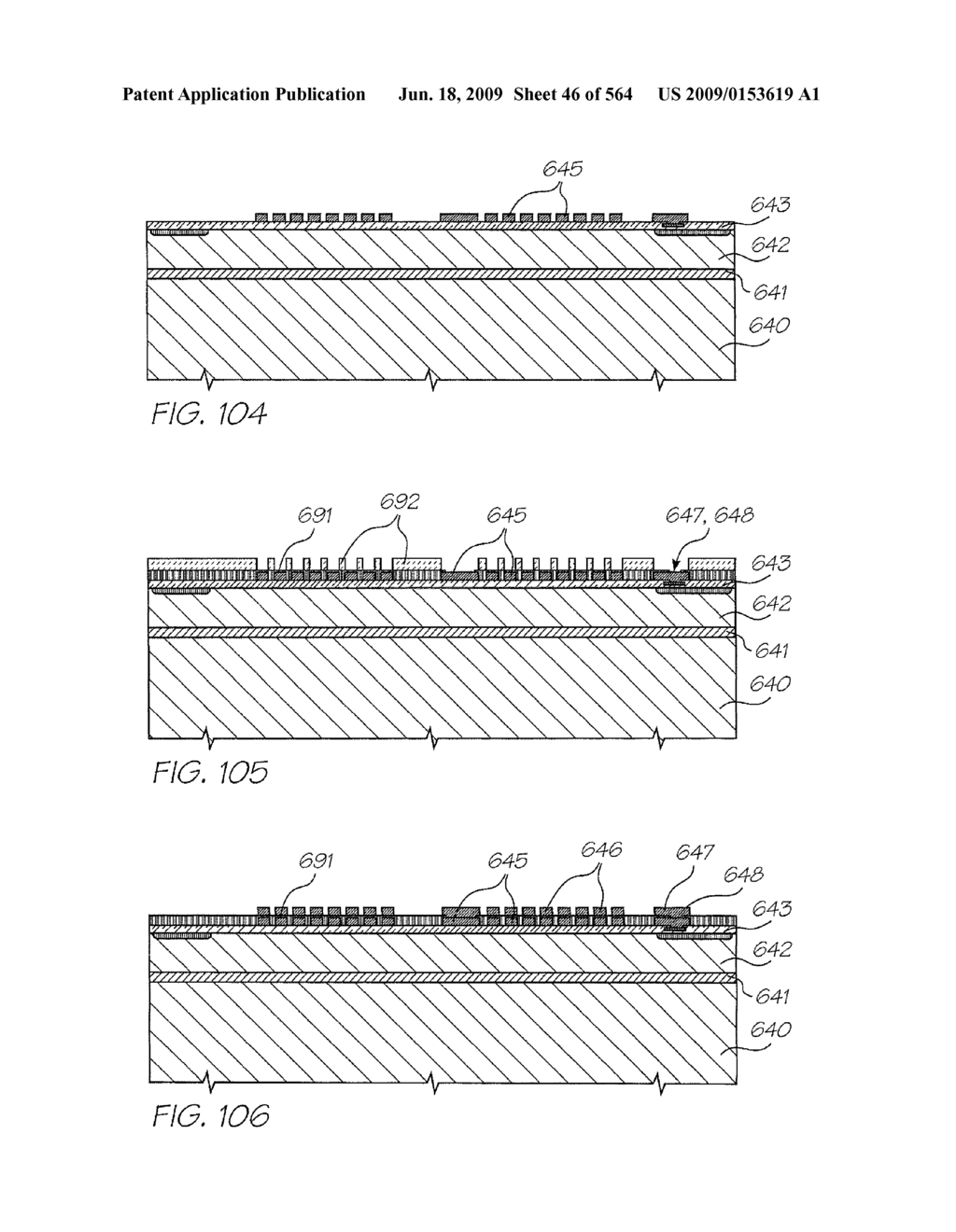 INKJET NOZZLE ARRANGEMENT - diagram, schematic, and image 47