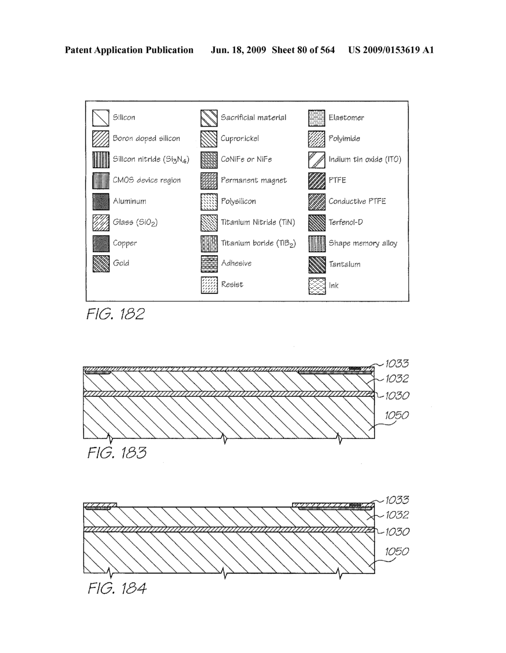 INKJET NOZZLE ARRANGEMENT - diagram, schematic, and image 81