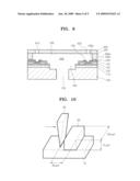 INKJET PRINTHEAD AND METHOD OF MANUFACTURING THE SAME diagram and image