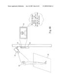 SURVEILLANCE SYSTEM AND METHOD INCLUDING ACTIVE ALERT FUNCTION diagram and image