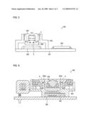 Solid-state image pickup device and electronic device comprising the same diagram and image