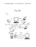 Image Projection System, Terminal Apparatus, and Computer-Readable Recording Medium Recording Program diagram and image