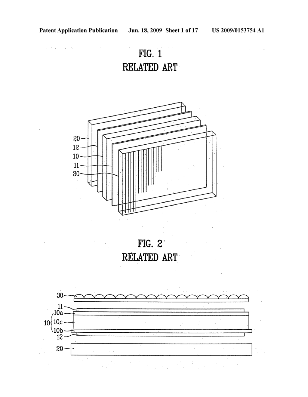 ELECTRICALLY-DRIVEN LIQUID CRYSTAL LENS AND STEREOSCOPIC DISPLAY DEVICE USING THE SAME - diagram, schematic, and image 02