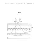 ELECTRICALLY-DRIVEN LIQUID CRYSTAL LENS AND STEREOSCOPIC DISPLAY DEVICE USING THE SAME diagram and image