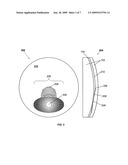 REFRACTIVE-DIFFRACTIVE MULTIFOCAL LENS diagram and image