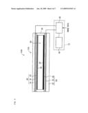 IMAGE DISPLAY MEDIUM, DRIVE DEVICE FOR IMAGE DISPLAY MEDIUM AND IMAGE DISPLAY DEVICE diagram and image