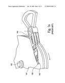 Altitude sensing systems for flying height adjustment diagram and image