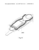 Altitude sensing systems for flying height adjustment diagram and image