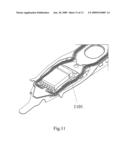 Altitude sensing systems for flying height adjustment diagram and image