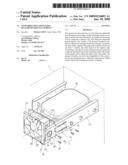 WIND DIRECTION-ADJUSTABLE HEAT-DISSIPATION FAN MODULE diagram and image