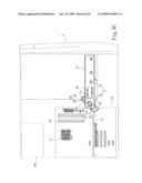 WIND DIRECTION-ADJUSTABLE HEAT-DISSIPATION FAN MODULE diagram and image