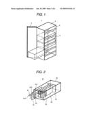 Cooling Device and Electronic Apparatus Using the Same diagram and image