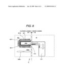 Cooling Device and Electronic Apparatus Using the Same diagram and image