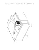 ELECTRONIC DEVICE ENCLOSURE diagram and image