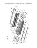 Patch panel chassis diagram and image