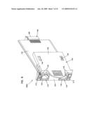 Patch panel chassis diagram and image