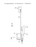 Patch panel chassis diagram and image