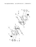 Patch panel chassis diagram and image