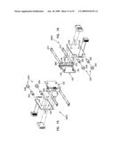 Patch panel chassis diagram and image