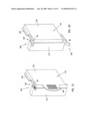 Patch panel chassis diagram and image