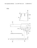 ILLUMINATING APPARATUS FOR DISPLAYING APPARATUS AND DISPLAYING APPARATUS diagram and image