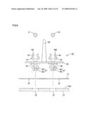 ILLUMINATING APPARATUS FOR DISPLAYING APPARATUS AND DISPLAYING APPARATUS diagram and image