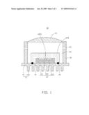 UNDERWATER LAMP diagram and image