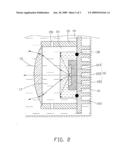 UNDERWATER LAMP diagram and image