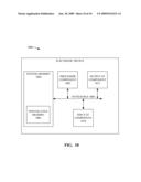 REDUCING NOISE AND DISTURBANCE BETWEEN MEMORY STORAGE ELEMENTS USING ANGLED WORDLINES diagram and image