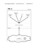 PROXY REACTION ENGINE IN A CONGESTION MANAGEMENT SYSTEM diagram and image