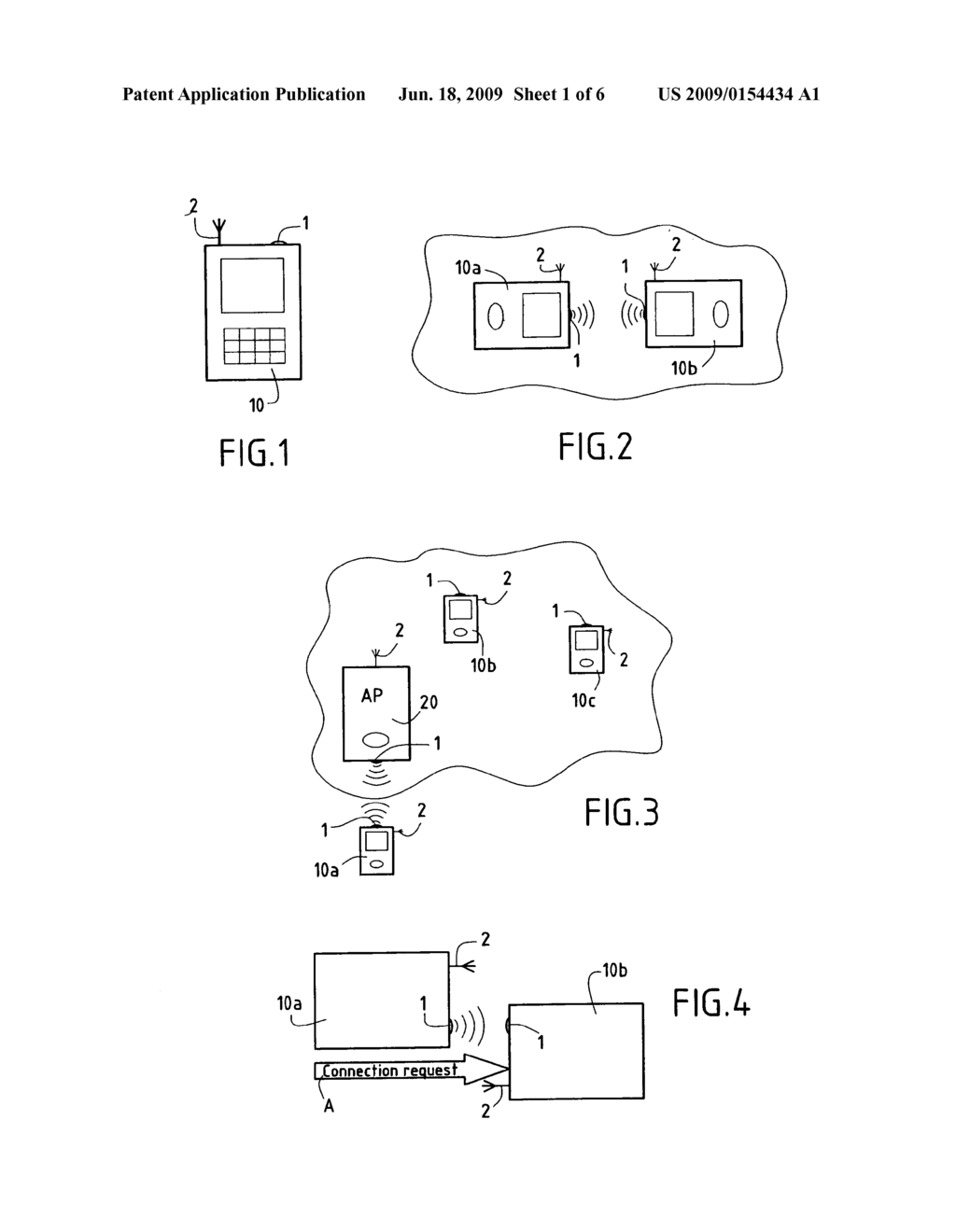 WIRELESS COMMUNICATION SYSTEM AND METHOD FOR FACILITATING WIRELESS COMMUNICATION - diagram, schematic, and image 02