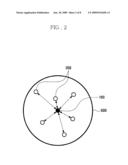 PACKET TRANSMISSION METHOD FOR WIRELESS PERSONAL AREA NETWORK diagram and image