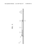 BODY-TEMPERATURE MEASURING DEVICE AND BODY-TEMPERATURE MEASURING SYSTEM HAVING THE DEVICE diagram and image