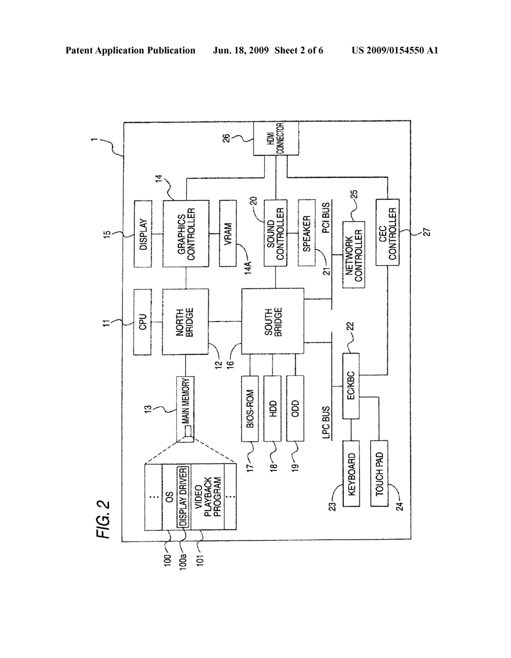 INFORMATION PROCESSING APPARATUS - diagram, schematic, and image 03