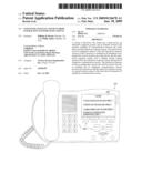 Conveying textual content from interactive systems to IP clients diagram and image