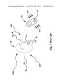 Apparati and methods for sound transduction with minimal interference from background noise and minimal local acoustic radiation diagram and image