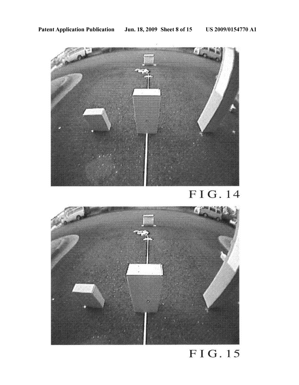 Moving Amount Calculation System and Obstacle Detection System - diagram, schematic, and image 09