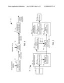 Automated Determination of Cross-Stream Wind Velocity from an Image Series diagram and image