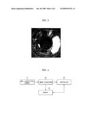 Simultaneous localization and map building method and medium for moving robot diagram and image