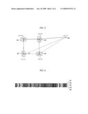 Simultaneous localization and map building method and medium for moving robot diagram and image