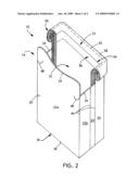 Disposal Bag Support System diagram and image