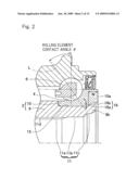 Wheel Support Bearing Assembly and Method of Manufacturing the Same diagram and image