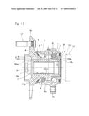 Wheel Support Bearing Assembly and Method of Manufacturing the Same diagram and image