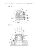 Wheel Support Bearing Assembly and Method of Manufacturing the Same diagram and image