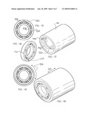 Bearing anti creep device & method diagram and image