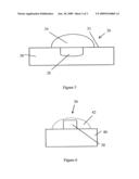 Tunable Filter Device Comprising a Waveguide Containing Bragg Grating, and a Planer Substrate diagram and image