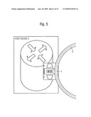 DATA TRANSPORT SYSTEM WITH AN EMBEDDED COMMUNICATION CHANNEL diagram and image