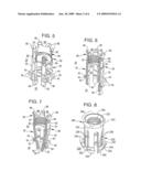 Expandable collet anchor system and method diagram and image