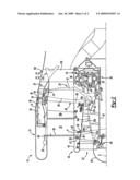 COMPRESSOR VARIABLE STAGE REMOTE ACTUATION FOR TURBINE ENGINE diagram and image