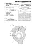 VARIABLE CAPACITY ROTARY COMPRESSOR diagram and image